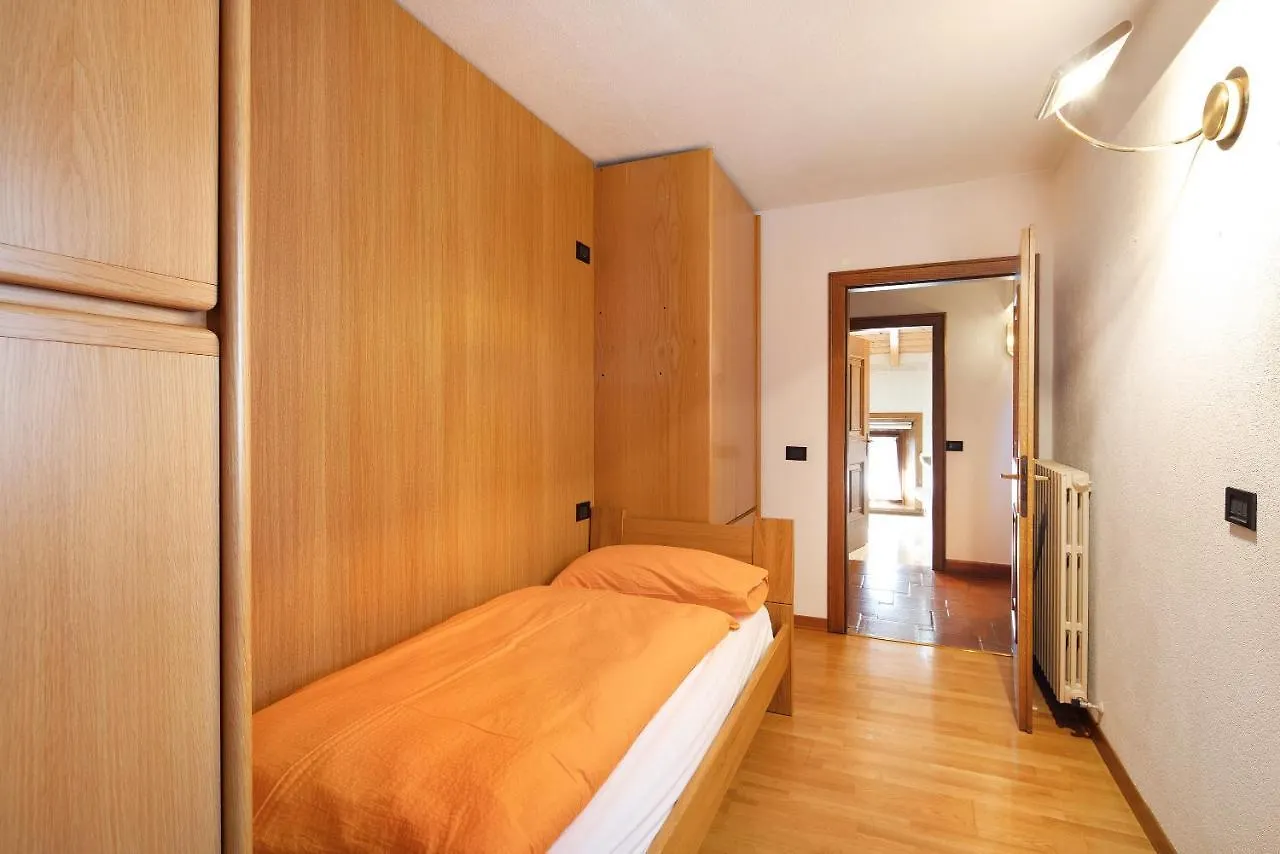 Chalet Gaste Big Family Livigno Italien