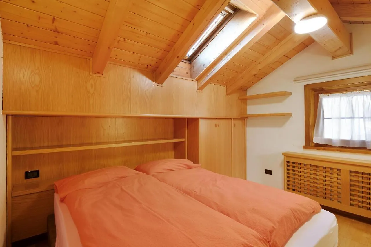 Lägenhet Chalet Gaste Big Family Livigno Italien