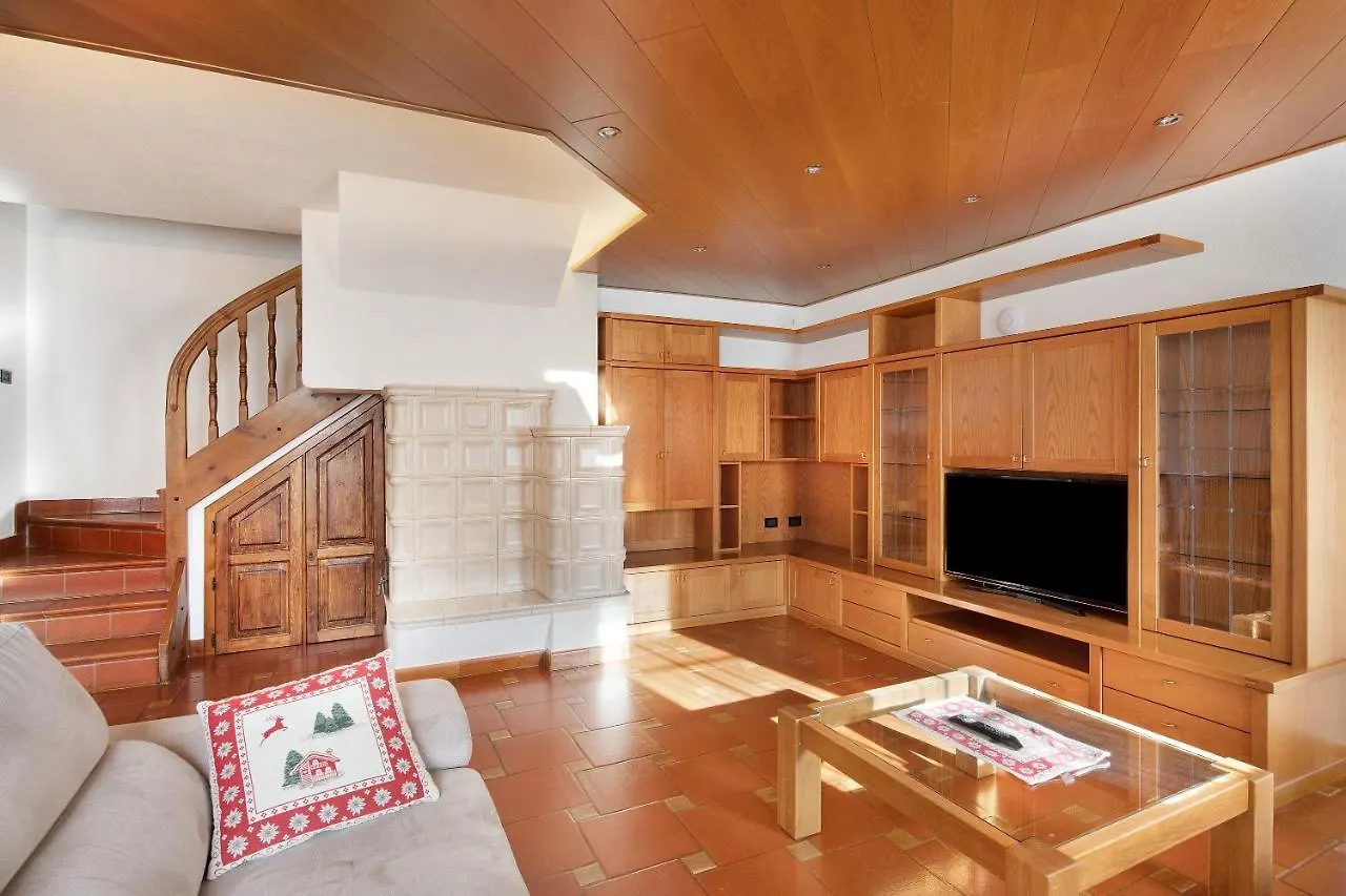 Chalet Gaste Big Family Livigno