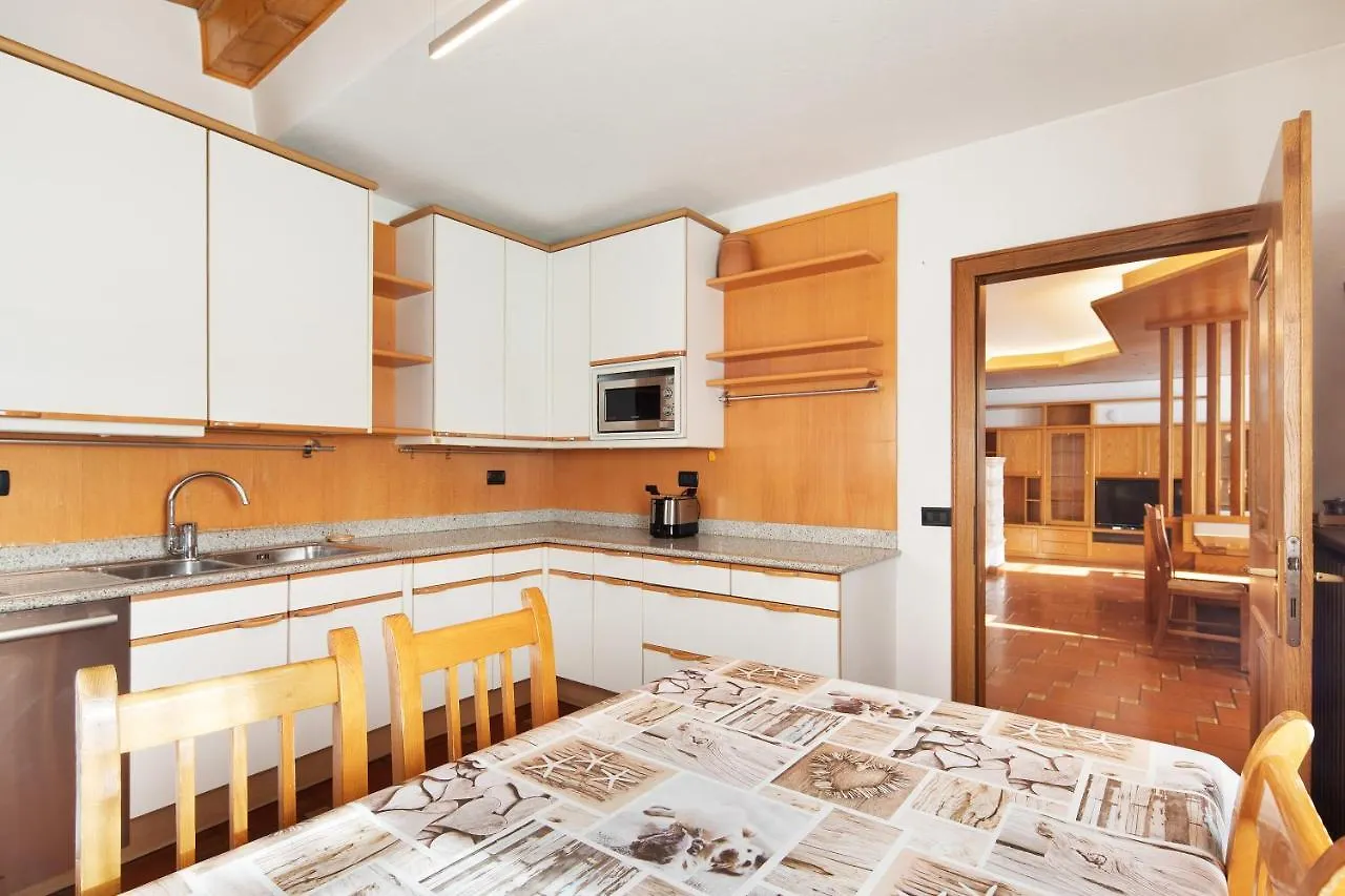 Chalet Gaste Big Family Livigno 0*,