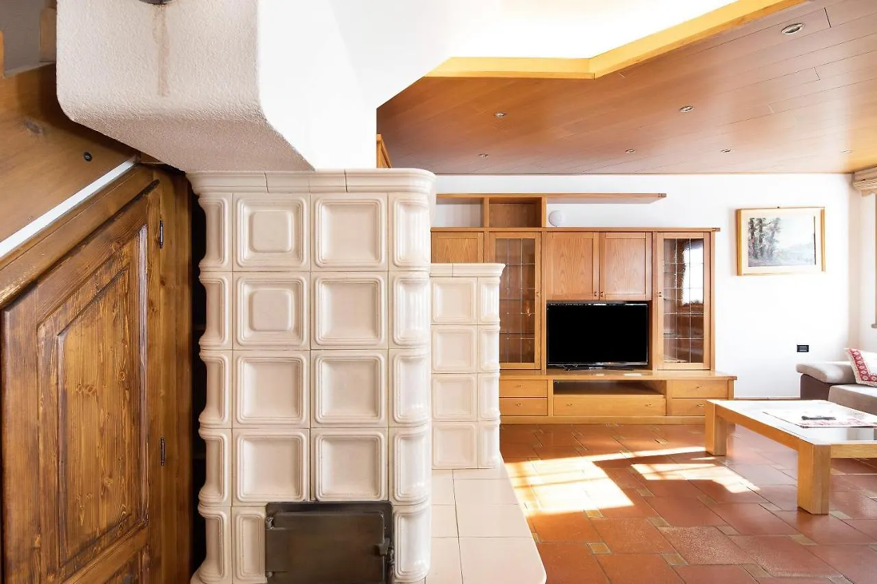 Chalet Gaste Big Family Livigno Apartment