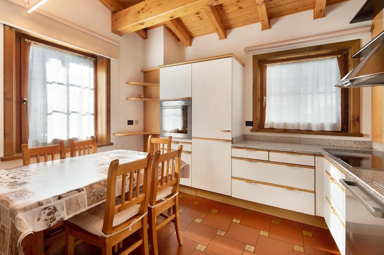 Chalet Gaste Big Family Livigno