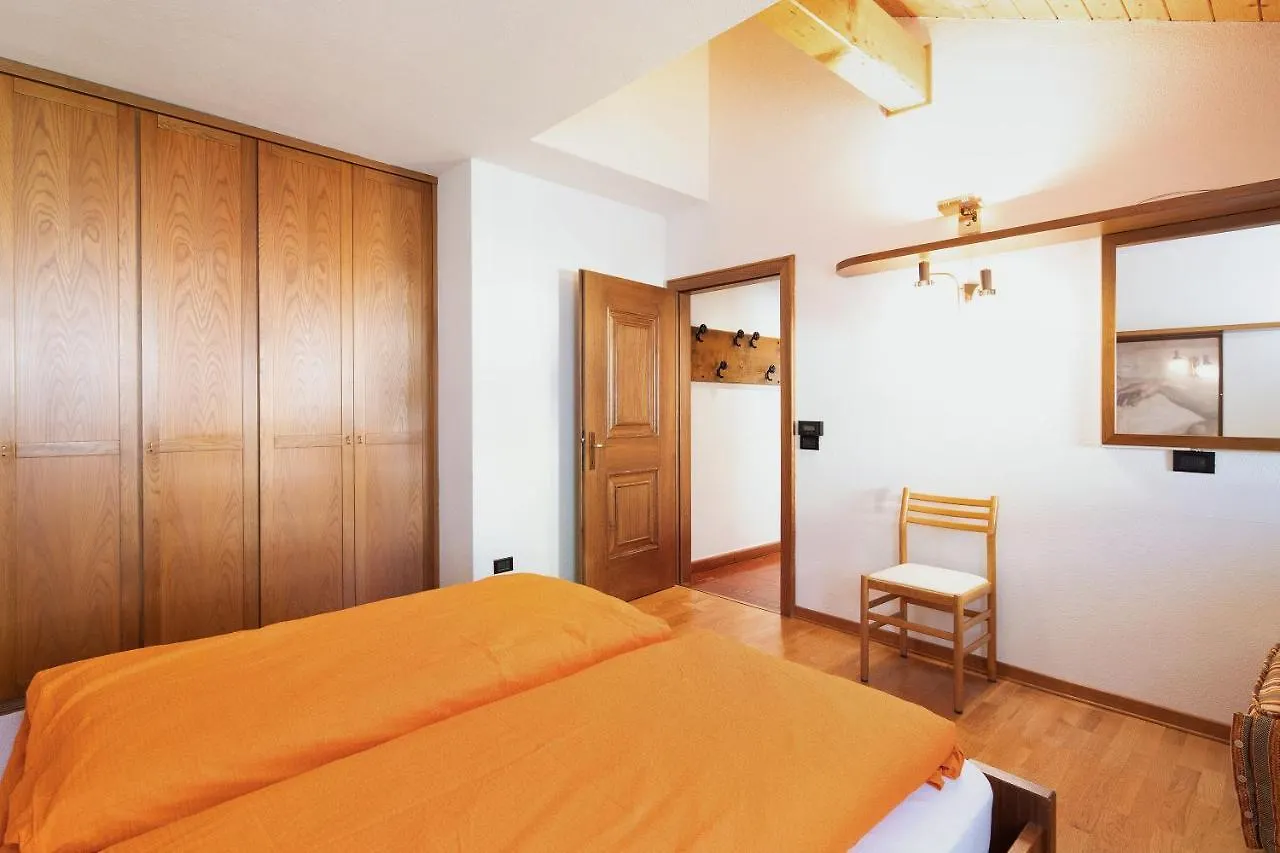 Apartment Chalet Gaste Big Family Livigno