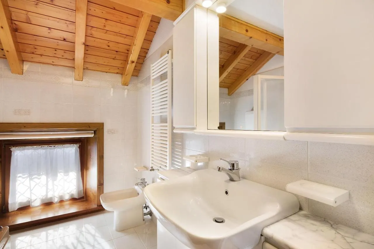 Apartment Chalet Gaste Big Family Livigno