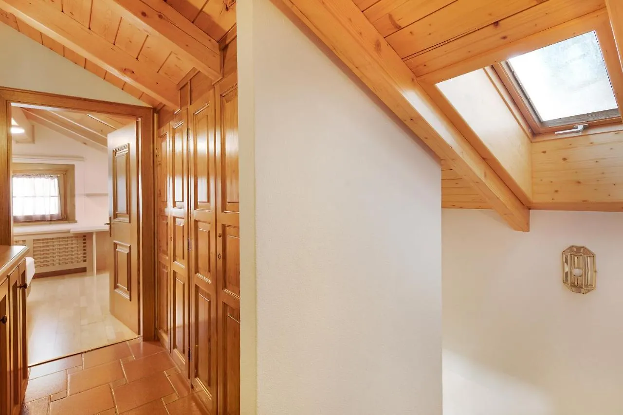 Chalet Gaste Big Family Livigno Italien