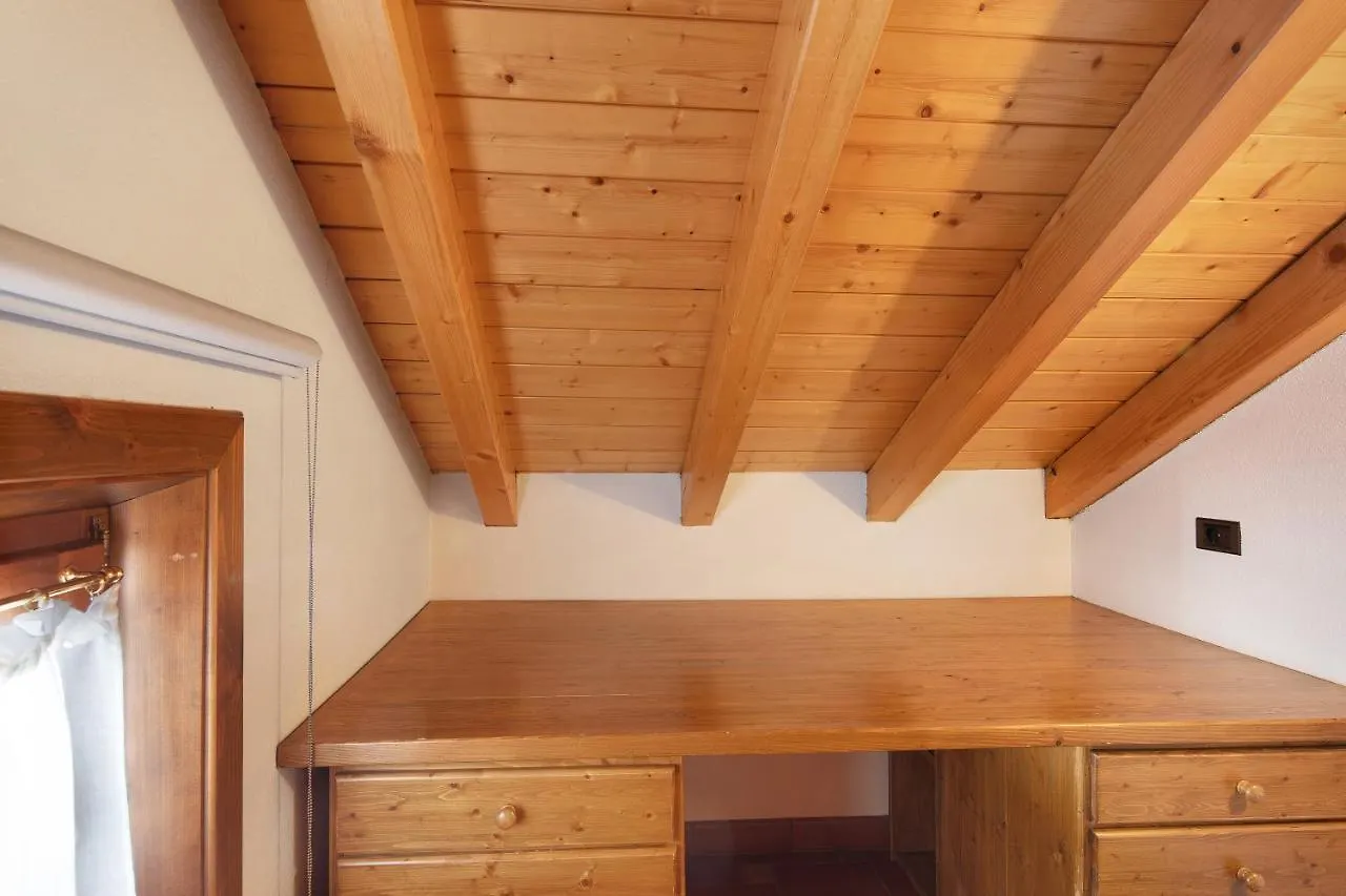 Chalet Gaste Big Family Livigno Italien