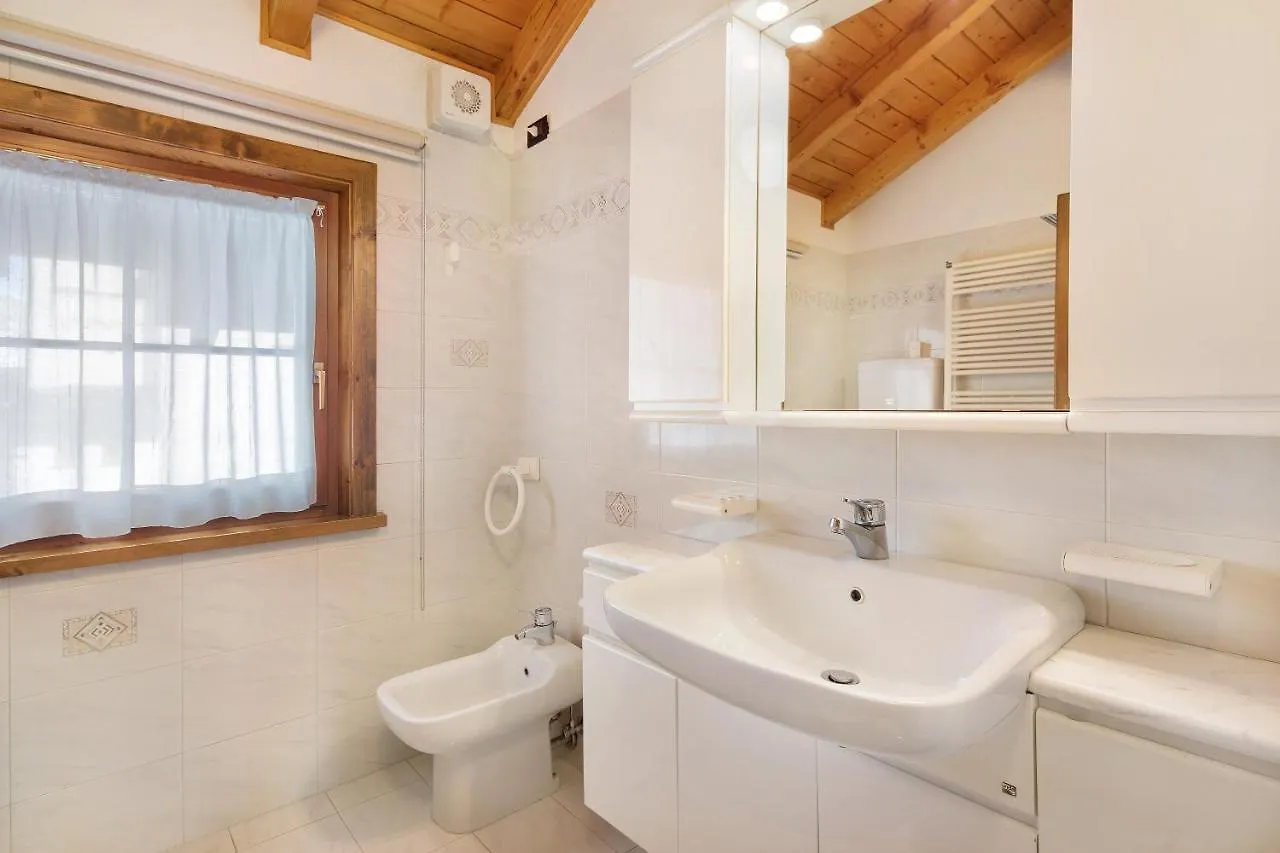 Chalet Gaste Big Family Livigno Apartment