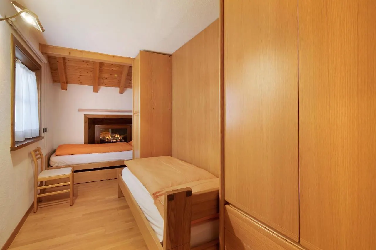 Chalet Gaste Big Family Livigno