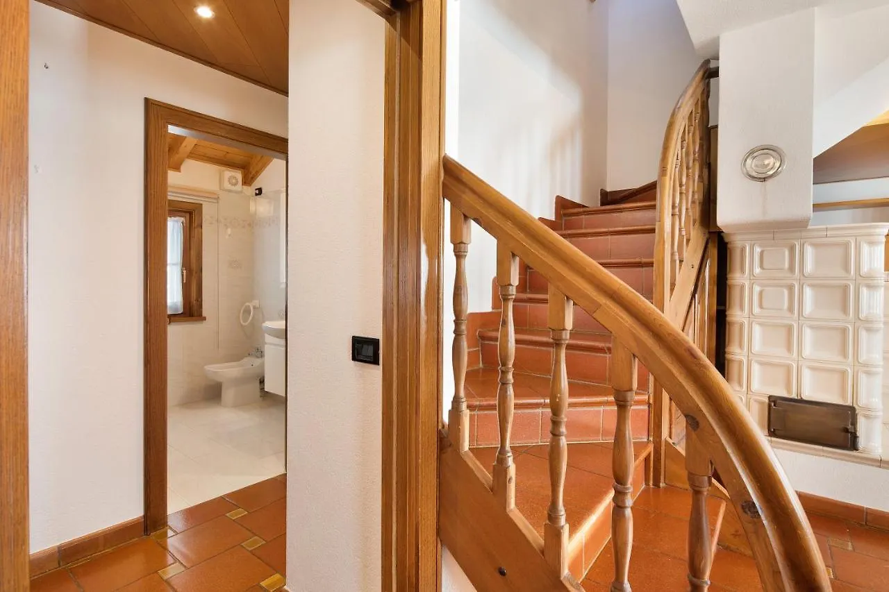 Chalet Gaste Big Family Livigno Apartment