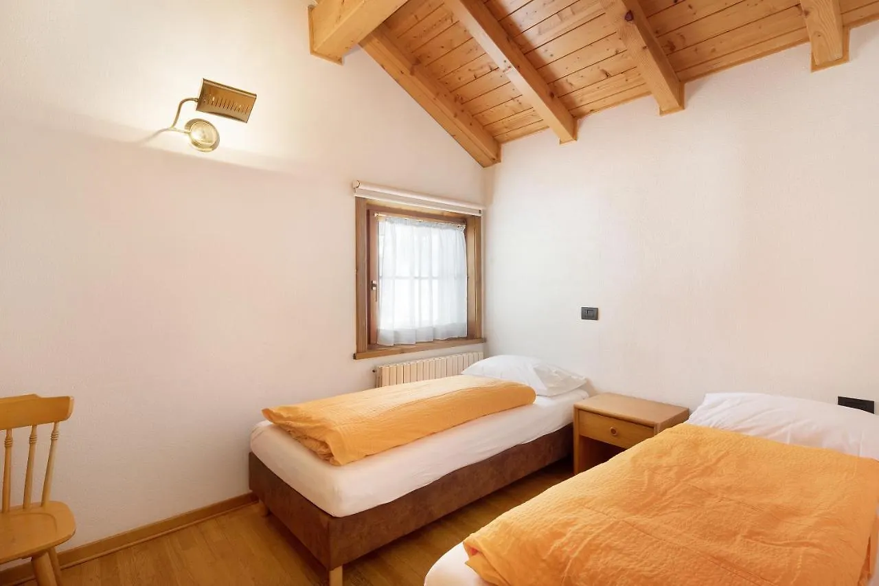 Apartment Chalet Gaste Big Family Livigno